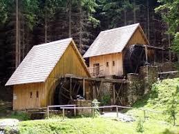 Skanzen Zlatorudné mlýny
